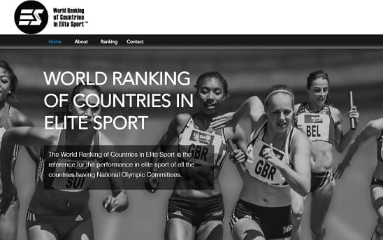 USA on top of the world of sport again, Great Britain is 2nd and France 3rd according to WRCES 2021 ranking cover image