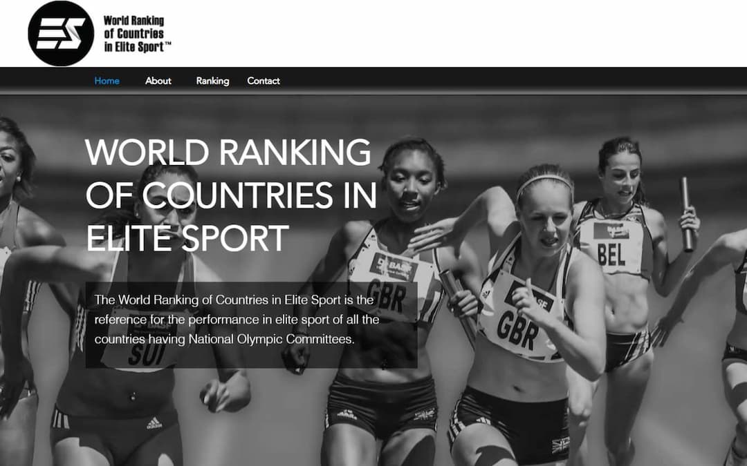 USA on top of the world of sport again, Great Britain is 2nd and France 3rd according to WRCES 2021 ranking cover image